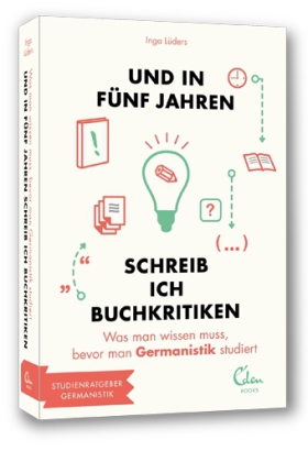 Und in fünf Jahren schreib ich Buchkritiken