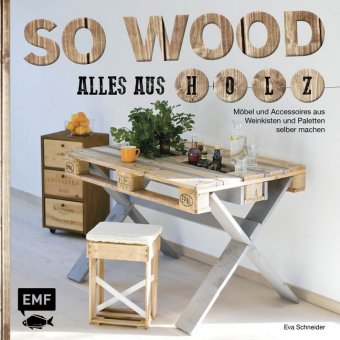 So wood - Alles aus Holz