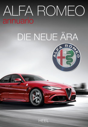 Alfa Romeo annuario