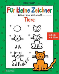 Für kleine Zeichner