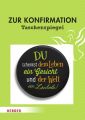 Zur Konfirmation - Taschenspiegel