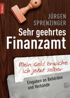 Sehr geehrtes Finanzamt