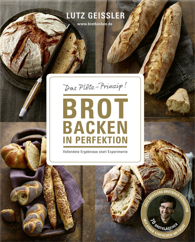 Brot backen in Perfektion