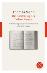 Die Entstehung des Doktor Faustus