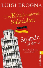 Das Kind unterm Salatblatt. Spätzle al dente