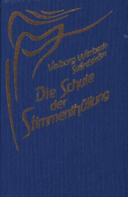 Die Schule der Stimmenthüllung