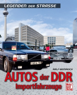 Autos der DDR - Importfahrzeuge