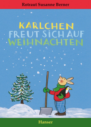 Karlchen freut sich auf Weihnachten