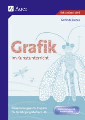 Grafik im Kunstunterricht