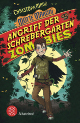 Motte Maroni - Angriff der Schrebergartenzombies