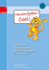 Hausaufgaben? Cool! 2. Schuljahr