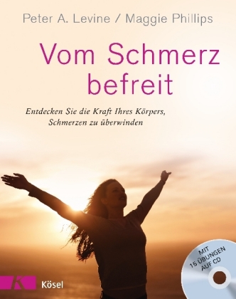 Vom Schmerz befreit, m. Audio-CD