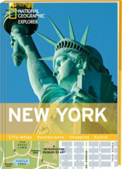 National Geographic Explorer New York