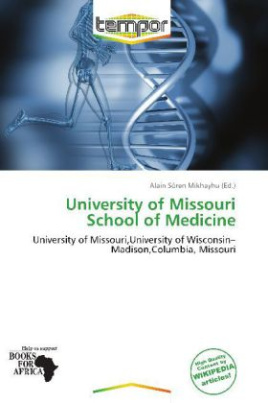 University of Missouri School of Medicine