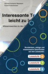 Regenbogen-Lesekiste II, 30 Hefte m. Lehrerkommentar