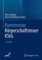 Kommentar Körperschaftsteuer KStG