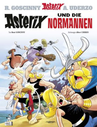 Asterix - Asterix und die Normannen