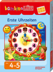 Erste Uhrzeiten, Set