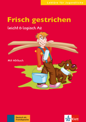 Frisch gestrichen, mit Audio-CD