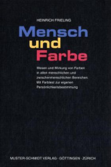 Mensch und Farbe