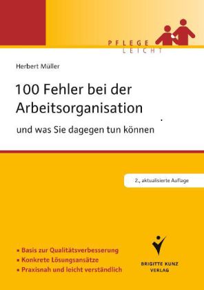 100 Fehler bei der Arbeitsorganisation und was Sie dagegen tun können