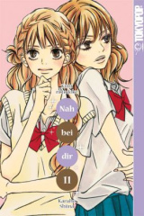 Nah bei dir - Kimi ni todoke. Bd.11