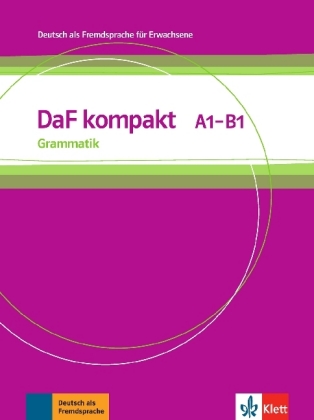 Grammatik A1-B1