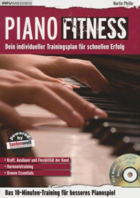 Piano Fitness. Bd.1