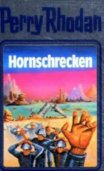 Perry Rhodan - Hornschrecken