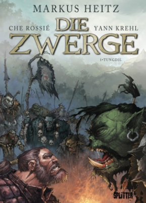 Die Zwerge - Tungdil