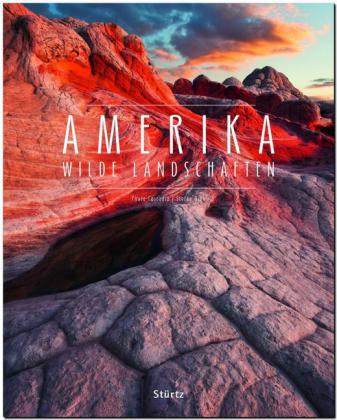 AMERIKA - Wilde Landschaften