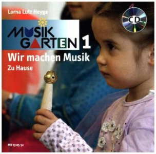 Wir machen Musik - Zu Hause, m. Audio-CD