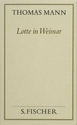 Lotte in Weimar