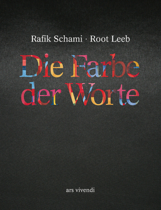 Die Farbe der Worte