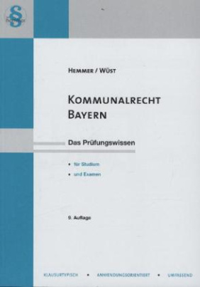 Kommunalrecht Bayern