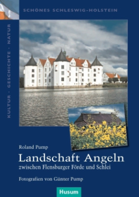 Landschaft Angeln - zwischen Flensburger Förde und Schlei