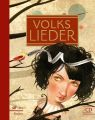 Volkslieder, m. Audio-CD