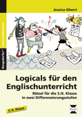 Logicals für den Englischunterricht, 5./6. Klasse