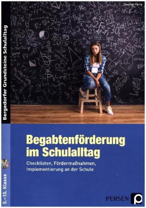 Begabtenförderung im Schulalltag, m. CD-ROM