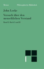 Versuch über den menschlichen Verstand. Tl.1