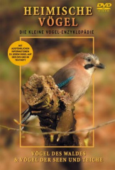 Heimische Vögel-Wald,Seen,Teiche