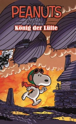 Peanuts - König der Lüfte