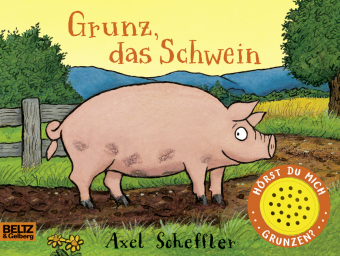 Grunz, das Schwein, m. Tonmodul