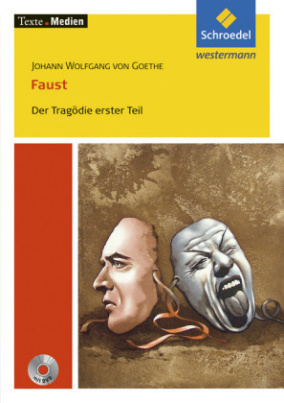 Faust I, Textausgabe mit Materialien u. CD-ROM