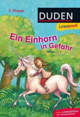 Ein Einhorn in Gefahr