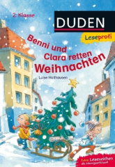 Benni und Clara retten Weihnachten