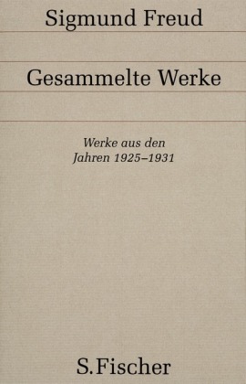 Werke aus den Jahren 1925-1931