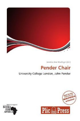 Pender Chair