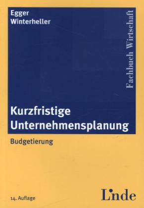 Kurzfristige Unternehmensplanung