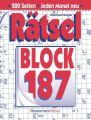 Rätselblock. Bd.187